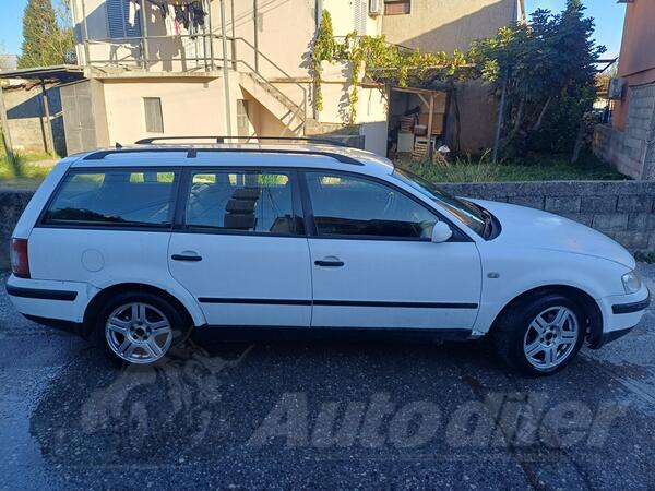 Volkswagen - Passat - 1,9