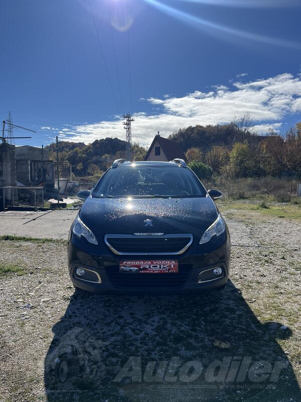 Peugeot - 2008 - 1.6 HDI.05.2015