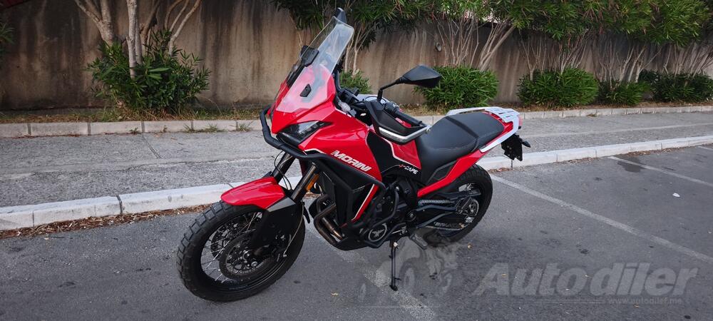Moto Morini - X Cape 650
