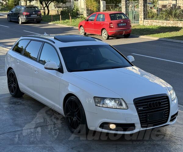 Audi - A6 - 3,0,TDI