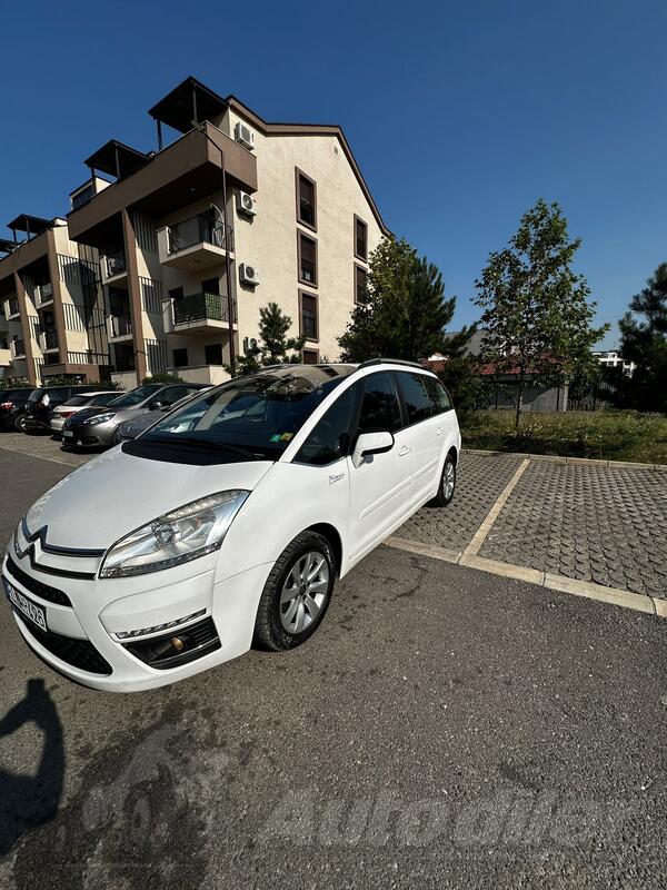 Citroen - C4 Picasso - 1.6 HDI
