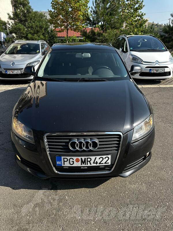Audi - A3 - 2.0 TDI