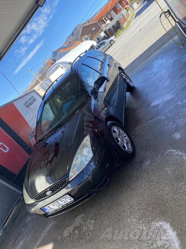 Ford - Focus - 1.8 TDCI