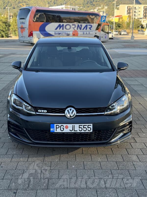Volkswagen - Golf 7.5 - 1.6 TDI