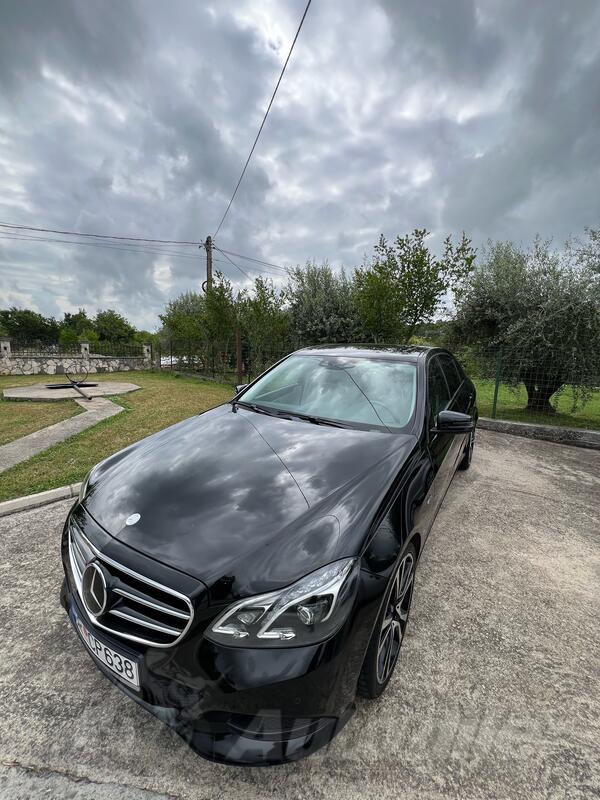 Mercedes Benz - E 220 - 2.2