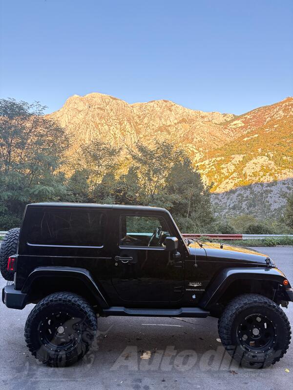 Jeep - Wrangler - 2.8crd