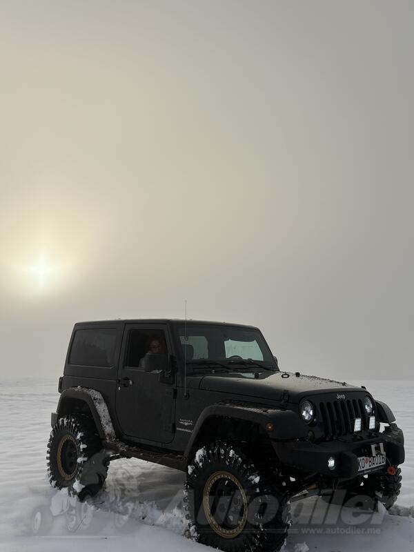 Jeep - Wrangler - 2.8crd