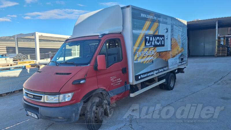 Iveco - Daily