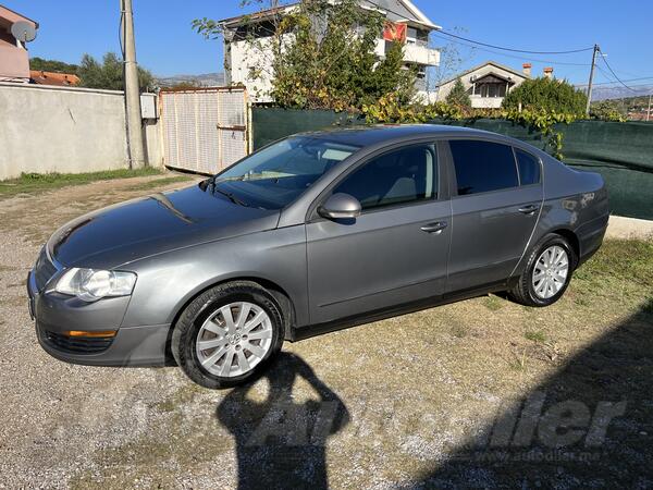Volkswagen - Passat - 1.9 tdi