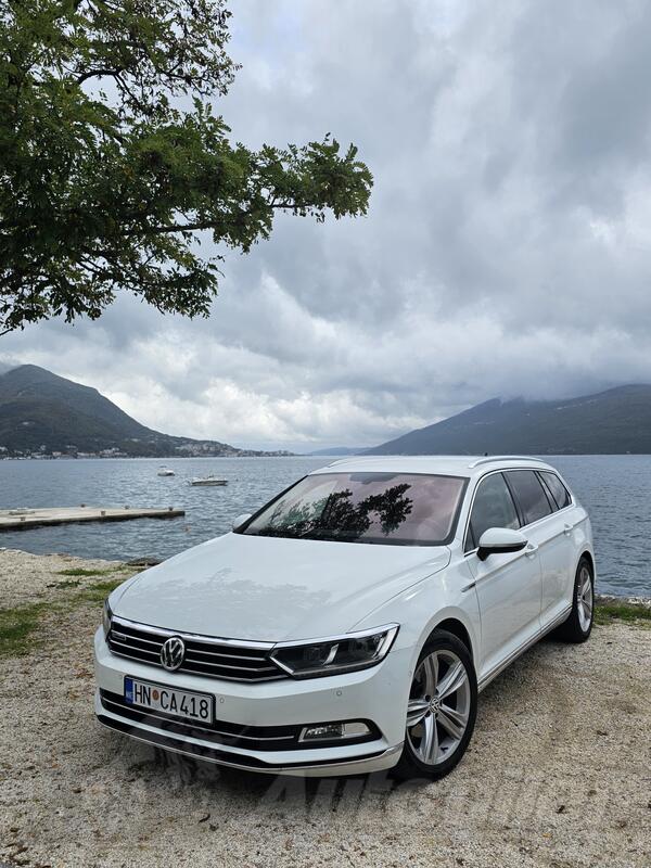 Volkswagen - Passat - 2.0 140kw 4motion