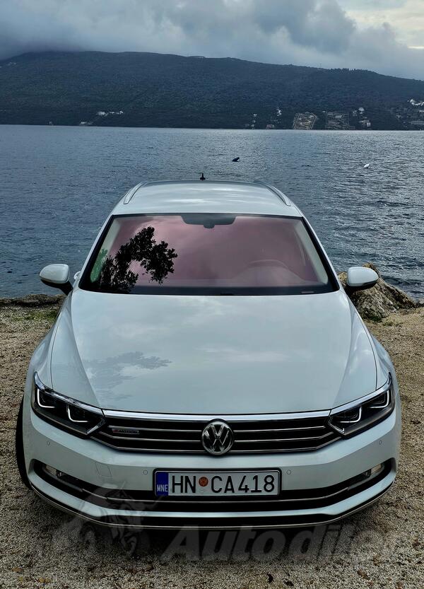 Volkswagen - Passat - 2.0 140kw 4motion