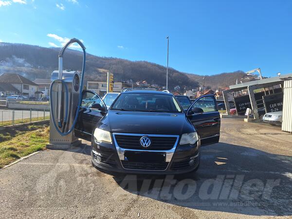 Volkswagen - Passat - 2.0 TDI