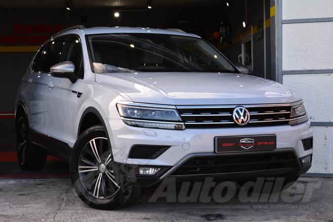 Volkswagen - Tiguan Allspace - 2.0 TDI 140kW