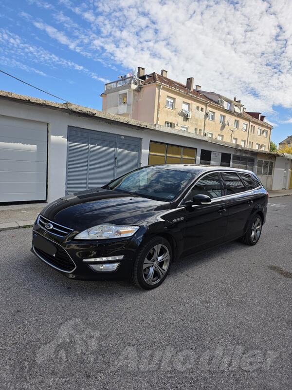 Ford - Mondeo - 2.0 dizal