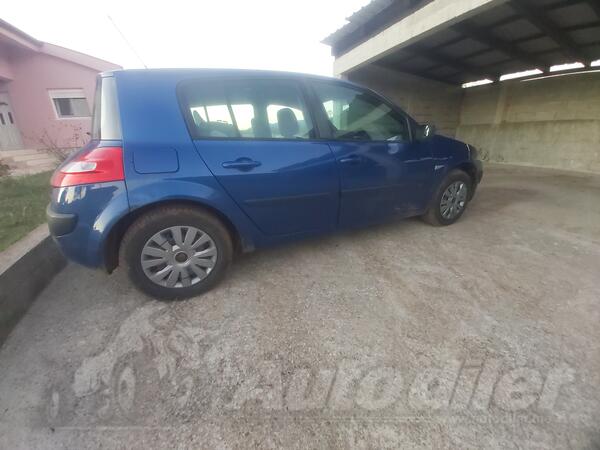 Renault - Megane - 1.5dci