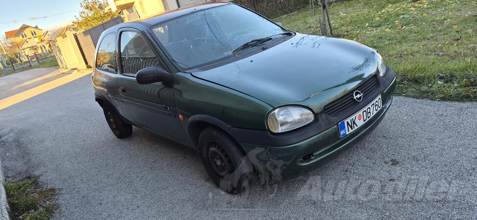 Opel - Corsa - 1.0