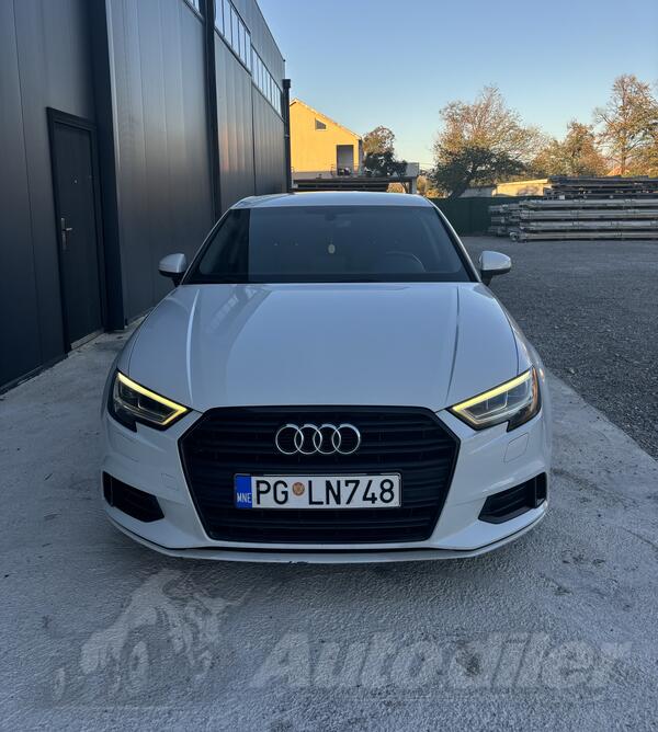 Audi - A3 - 1.6