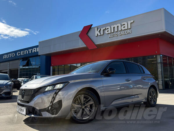 Peugeot - 308 - 1.2 PURETECH 130 KS Tiptronik Active Business VIRTUAL COCKPIT - Full LED - -Novi ...