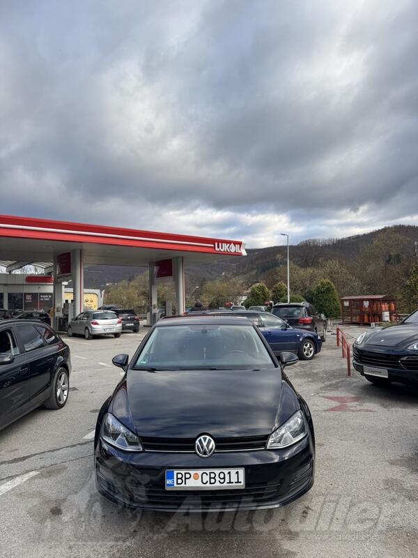 Volkswagen - Golf 7 - TDI