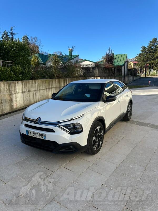 Citroen - C4 - 1.5 SHINE-Automatic