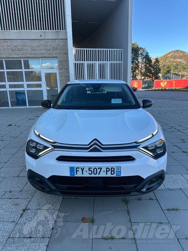 Citroen - C4 - 1.5 SHINE-Automatic