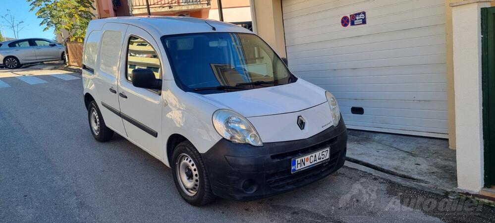 Renault - Kangoo - 1.5 DCI