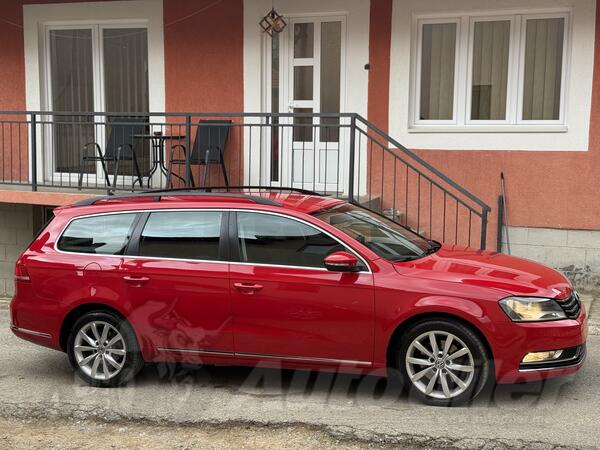 Volkswagen - Passat - B7