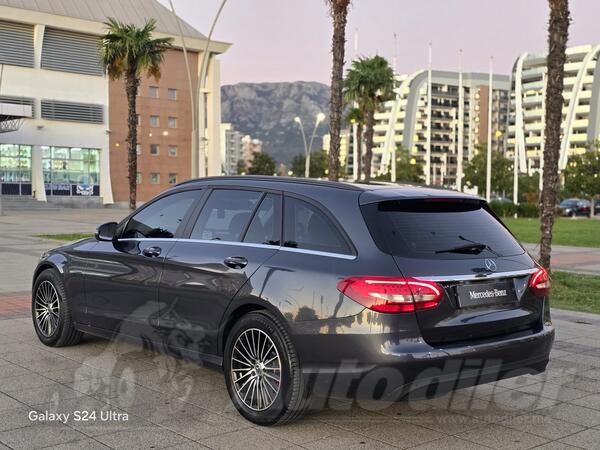 Mercedes Benz - C 200 - 100kw