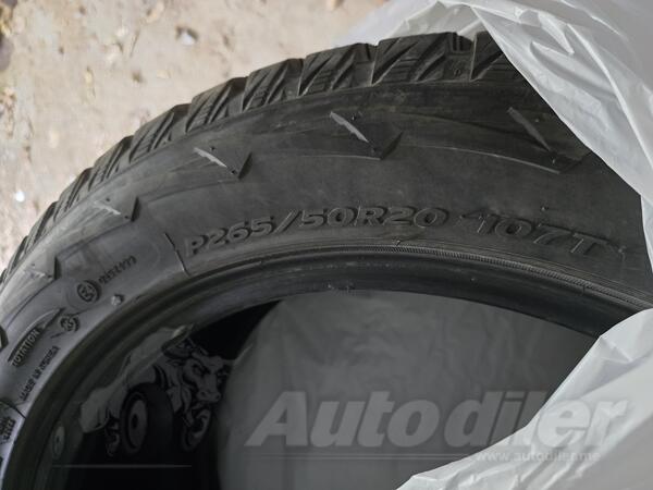 Hankook -  I*Pike RW-11 - Zimska guma