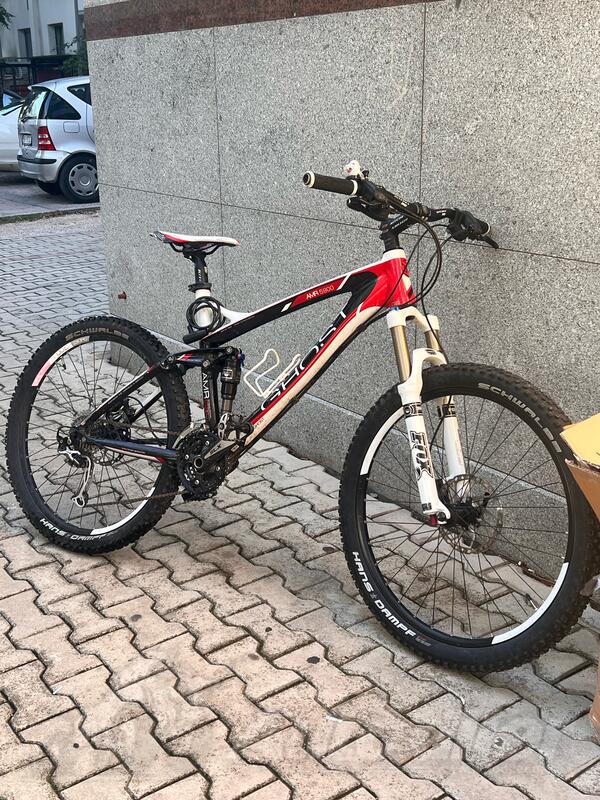 Ghost - ghost amr 5900