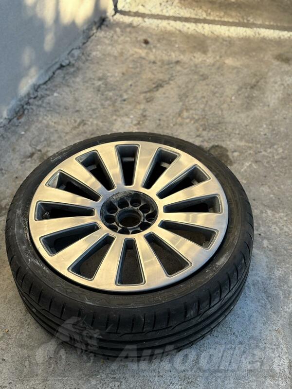 Ostalo felne i dunlop gume