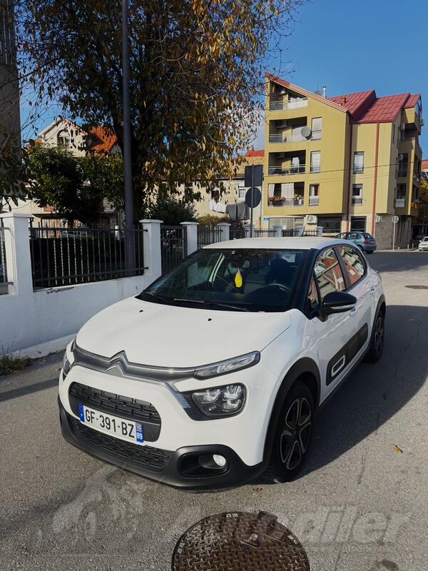 Citroen - C3 - 1.5 hdi