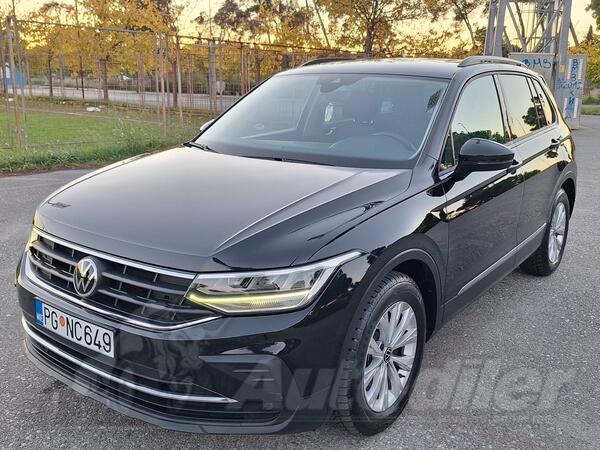 Volkswagen - Tiguan - 2.0 tdi.Dsg. Rejstaling Noviji Model