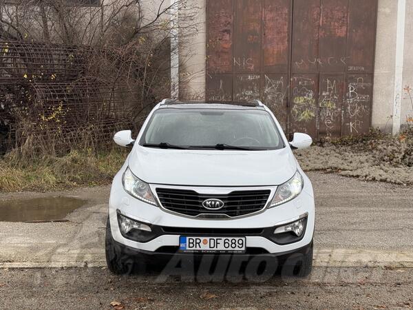 Kia - Sportage - 1.7 crdi