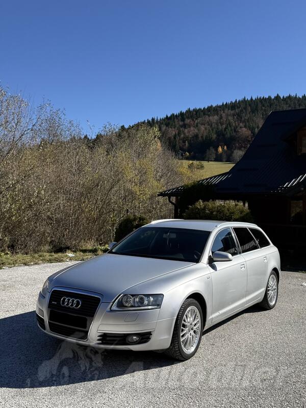 Audi - A6 - 2.7 TDI