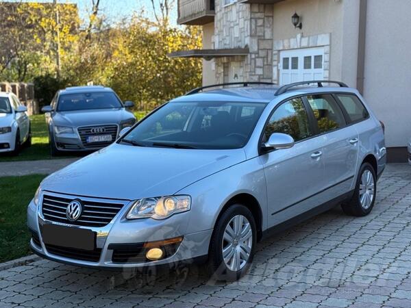 Volkswagen - Passat - TDI Common rail