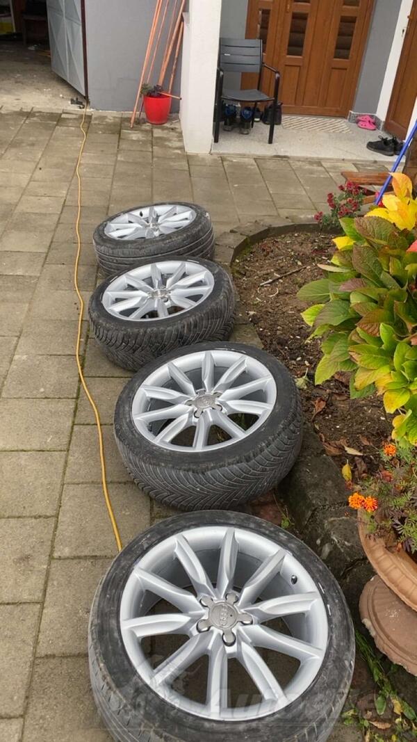 Fabričke felne i MS gume