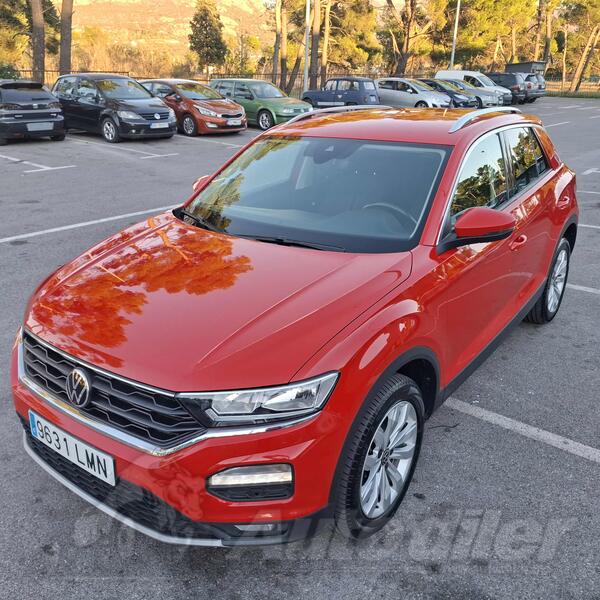 Volkswagen - T-Roc - 2.0 TDI