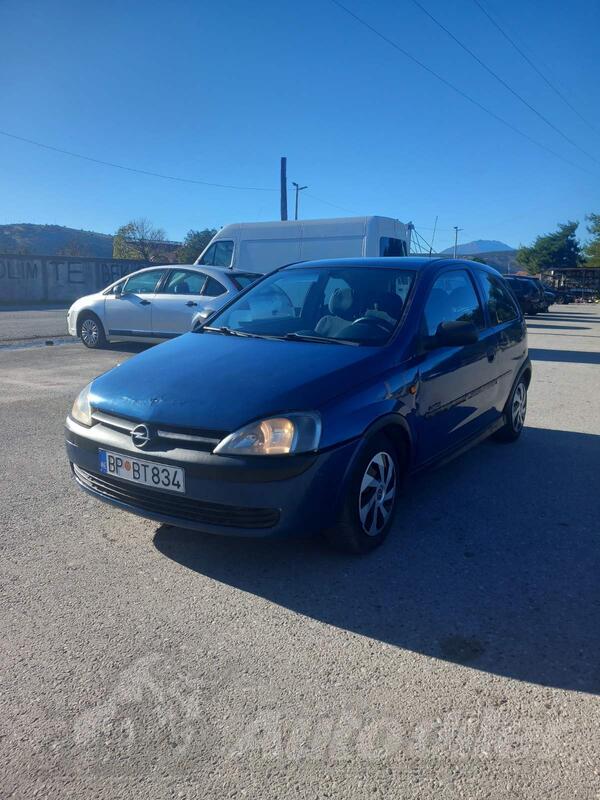 Opel - Corsa - 17TDI