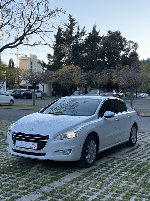 Peugeot - 508 - 1.6 B