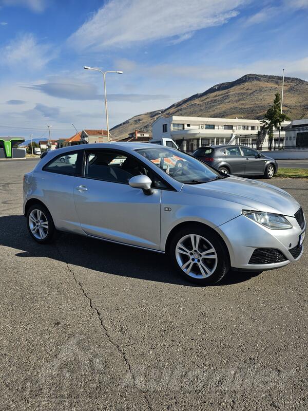 Seat - Ibiza - 1.4 tdi