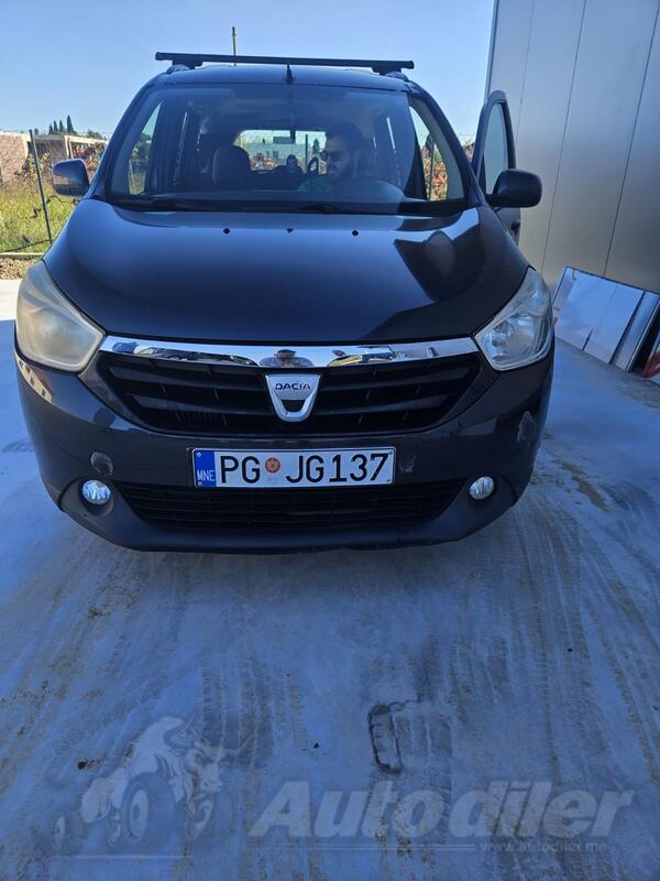 Dacia - Lodgy - 1.5 dci