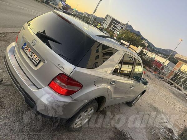 Mercedes Benz - ML 320 - 3.0 DCI