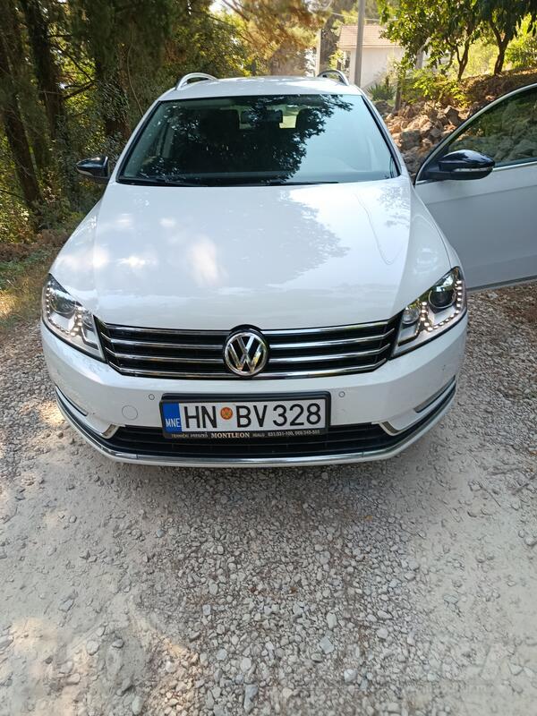 Volkswagen - Passat - 2.0
