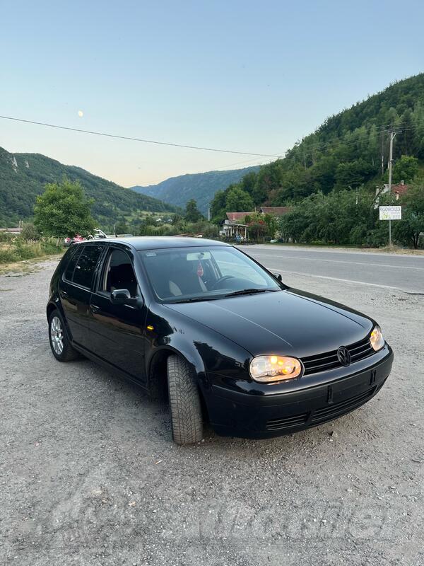 Volkswagen - Golf 4 - 1.9 85kw