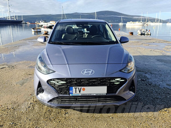Hyundai - i10 - 1.2 MPI Premium