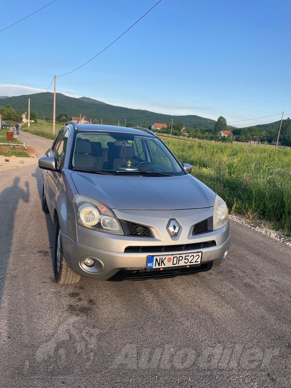 Renault - Koleos - 2,0 tdi
