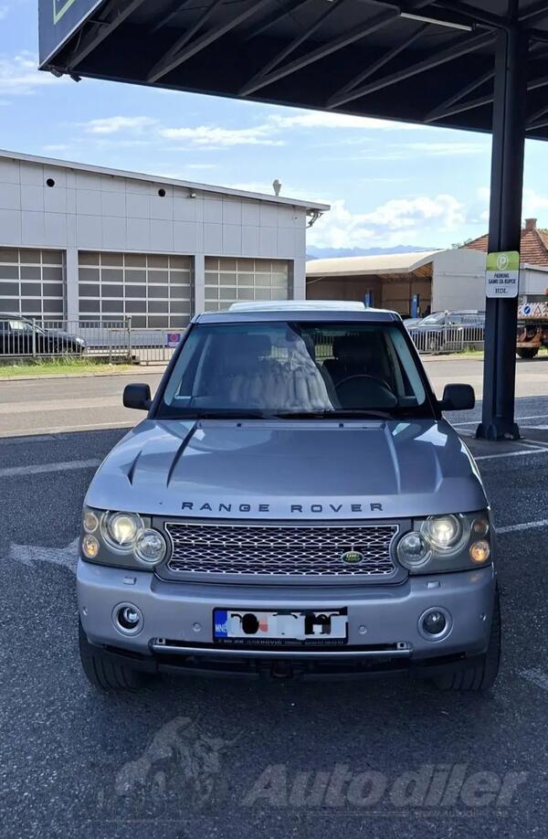 Land Rover - Range Rover - 3.0td6
