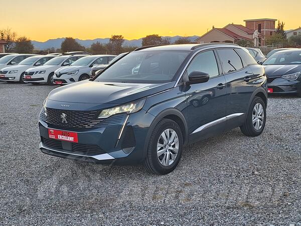 Peugeot - 3008 - 1.5 hdi automatik STYLE