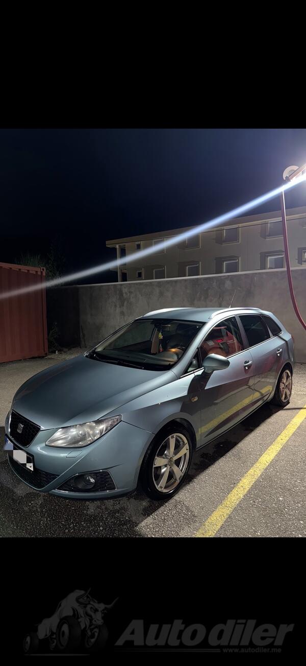 Seat - Ibiza - 1.2 TDI